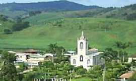 Oratrios - Praa e Igreja de So Jos em  Oratrios-Foto:bebeti