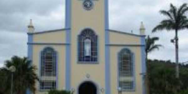 Frente da Igreja de So Jos aps restaurao, Por Isabella Bragione