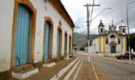 Ouro Branco - Matriz de Santo Antonio e Casa de Cultura, Por Luiz Alberto