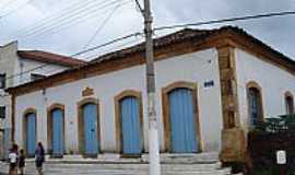 Ouro Branco - Ouro Branco-MG-Antiga Casa Paroquial-Foto:Roberta Soriano