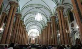 Ouro Fino - Igreja Matriz, Por PAULO ROBERTO CECCON
