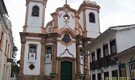 Ouro Preto - Ouro Preto-MG-Igreja de N.Sra.do Pilar-Foto:Josue Marinho