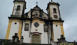 Ouro Preto - Ouro Preto-MG-Igreja de So Francisco de Paula-Foto:Josue Marinho