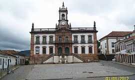 Ouro Preto - Ouro Preto-MG-Museu da Inconfidncia-Foto:Josue Marinho