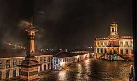 Ouro Preto - OURO PRETO -MG 
Praa Tiradentes
Fotografia de David Stephano