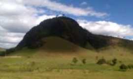 Ouro Verde de Minas - Vista de uma pedra proximo a otacilio (tacilinho de glorinha), Por Jason B. Gonalves