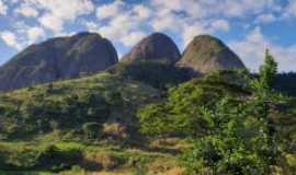 Ouro Verde de Minas - TRES PEDRAS, Por ROGERIO COSTA