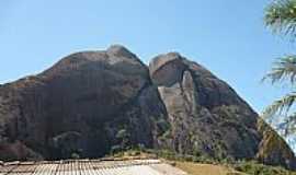 Ouro Verde de Minas - Ouro Verde de Minas-MG-Pedra do Mamute-Foto:gilmar ferreira