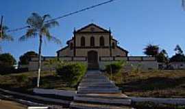 Padre Brito - Igreja em Padre Brito-Foto:Roberto Franco