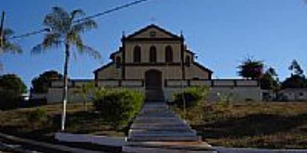 Igreja em Padre Brito-Foto:Roberto Franco