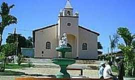 Padre Carvalho - Igreja em Padre Carvalho-Foto:citybrazil.