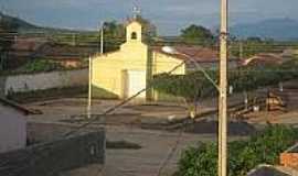 Pai Pedro - Igreja de N.Sra.Aparecida em Pai Pedro-Foto:citybrazil.postada por:osvaldo ferreira