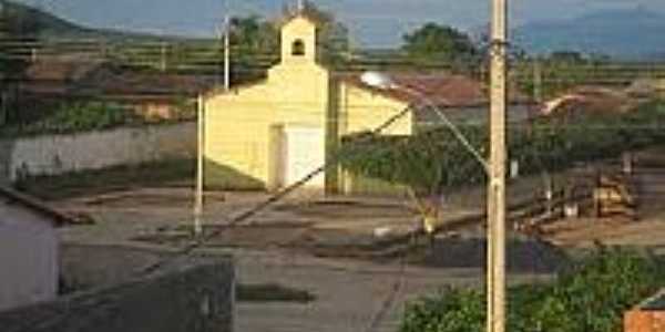 Igreja de N.Sra.Aparecida em Pai Pedro-Foto:citybrazil.postada por:osvaldo ferreira