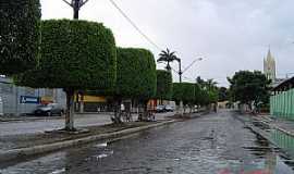 Amlia Rodrigues - Amlia Rodrigues-BA-Entrada da cidade-Foto:Otavio Cardoso