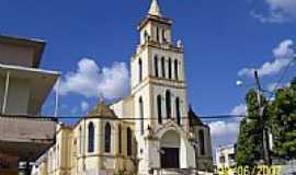 Pains - Igreja Matriz Nossa Senhora do Carmo