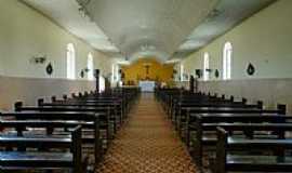 Palma - Interior da Igreja Matriz-Foto:sgtrangel 
