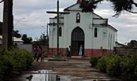 Pntano - Igreja Catlica em Pntano-Foto:Rogerio Silva de Que