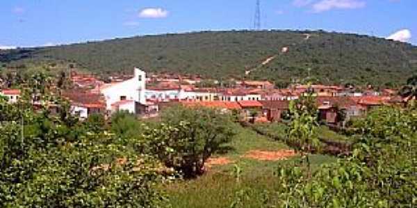 Amrica Dourada-BA-Vista do Morro do Cruzeiro-Foto:JORGE AMADO FOREVER