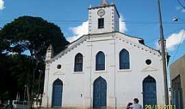 Paracatu - Paracatu-MG-Igreja de N.Sra.do Rosrio dos Pretos-Foto:Josue Marinho