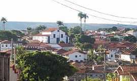 Paracatu - Paracatu-MG-Vista do Centro Histrico-Foto:Josue Marinho