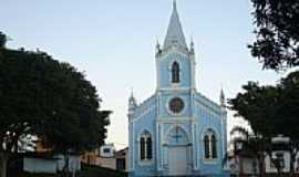 Paraguau - Igreja de N.S.Aparecida-Foto:Jlio C. Bueno 