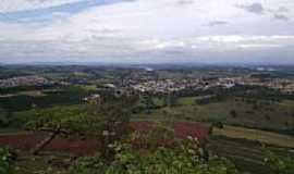 Paraguau - Vista da Serra da Matinada-Foto:Jlio C. Bueno 