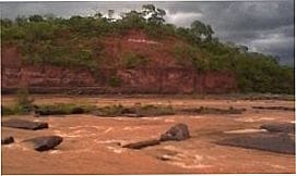 Pared�o de Minas - Serra Paredao de Minas, Por Valdelice Marinho.
