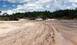 Paredo de Minas - Praia do Rio do Sono-Foto:tortons