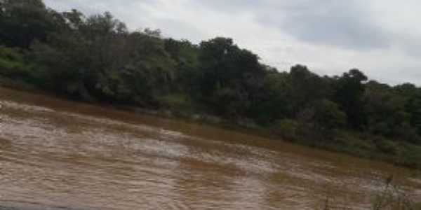 Rio do sono poo do polaque, Por valdelice