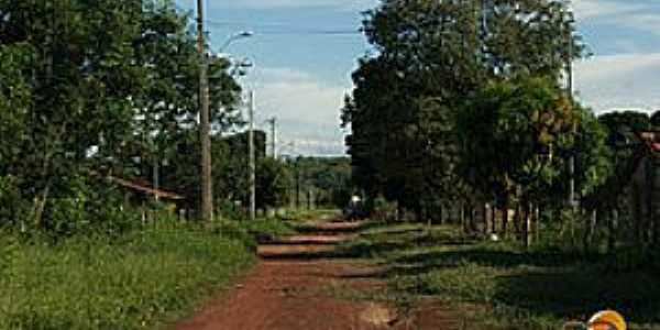 Paredo de Minas-MG-Entrada do distrito-Foto:amoresnovelhochico.