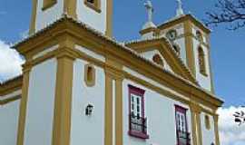 Passa Tempo - Igreja Matriz-Foto:montanha