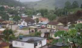 Passa Vinte - Vista da Estao, tirado na Tebas. Por Flaviany