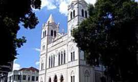 Passos - Igreja de So Bom Jesus dos Passos-Foto:Vicente A. Queiroz