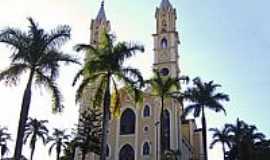 Passos - Igreja de N.S.da Penha-Foto:Vicente A. Queiroz