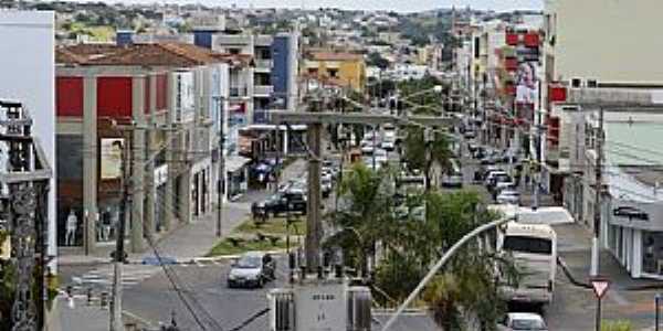 Imagens da cidade de Passos - MG