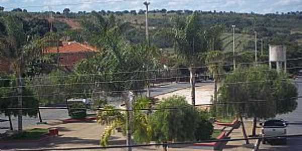 Imagem da cidade     de Patis - MG