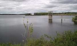 Anag - Lago da Barragem em Anag-BAHIA por Ricardo Vinagre