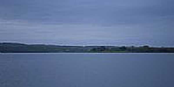 Barragem de Anag-Foto:wschiacchio