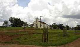 Patrimnio - Praa e Igreja-Foto:Giuliano Novais 