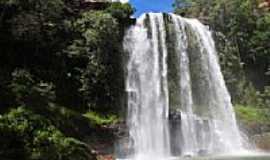 Patrocnio - Patrocnio-MG-Cachoeira da Terra-Foto:www.minasgerais.com.br