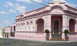 Patrocnio - Patrocnio-MG-Casa Rosada no centro-Foto:carlos antonio coelho