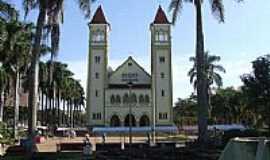 Patrocnio - Patrocnio-MG-Igreja de Santa Luzia-Foto:guardiaodocerrado 