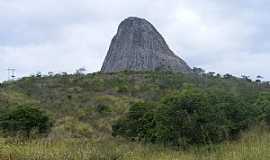 Pedra Azul - Pedra Azul-MG-A Pedra Azul-Foto:Carlos Meireles