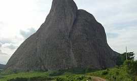 Pedra Azul - Pedra Azul-MG-Cabea Torta-Foto:paulomarcio