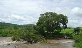 Pedra Azul - Pedra Azul-MG-Cachoeirinha da Floresta-Foto:paulomarcio