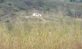 Pedra Azul - Pedra Azul-MG-Casinha no interior-Foto:Carlos Meireles