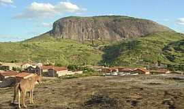 Pedra Azul - Pedra Azul-MG-Pedra da Conceio-Foto:paulomarcio