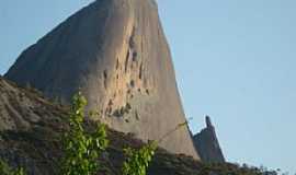 Pedra Azul - Pedra Azul-MG-Pedra do Lagarto-Foto:paulomarcio