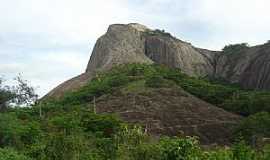 Pedra Azul - Pedra Azul-MG-Rampa da Cabea Torta-Foto:paulomarcio