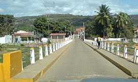 Andara - Andara-BA-Ponte sobre o Rio Roncador-Foto:Andre L. S. Lacerda